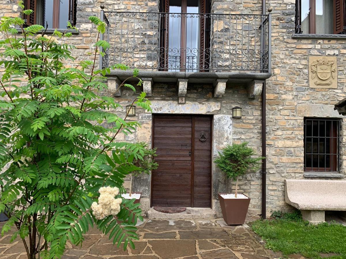 Casa Jacinto Villa Oros Alto ภายนอก รูปภาพ