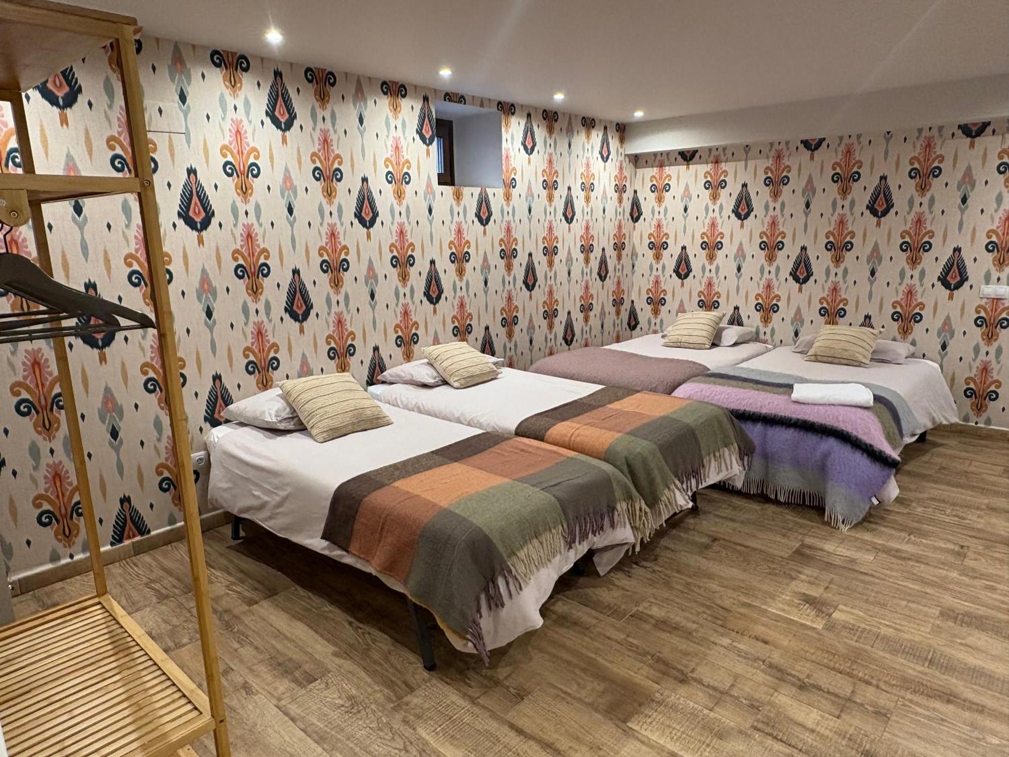 Casa Jacinto Villa Oros Alto ภายนอก รูปภาพ