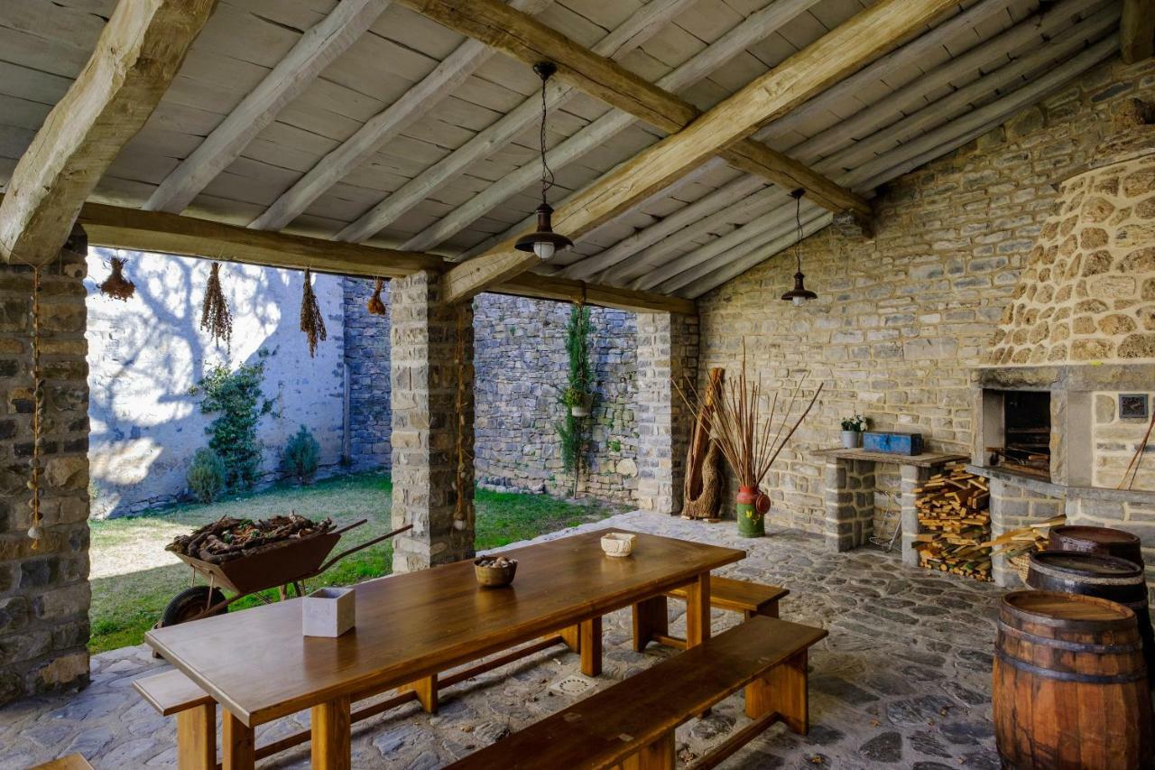 Casa Jacinto Villa Oros Alto ภายนอก รูปภาพ