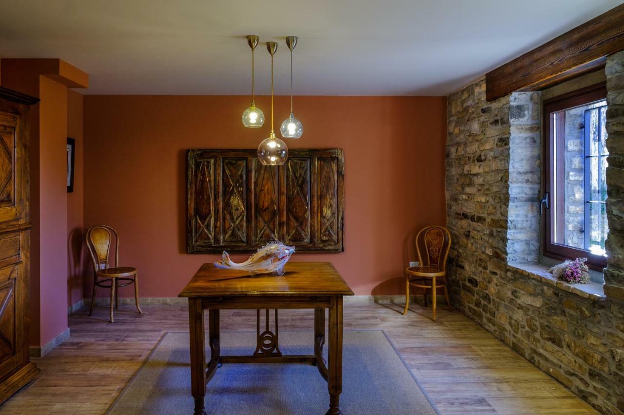 Casa Jacinto Villa Oros Alto ภายนอก รูปภาพ