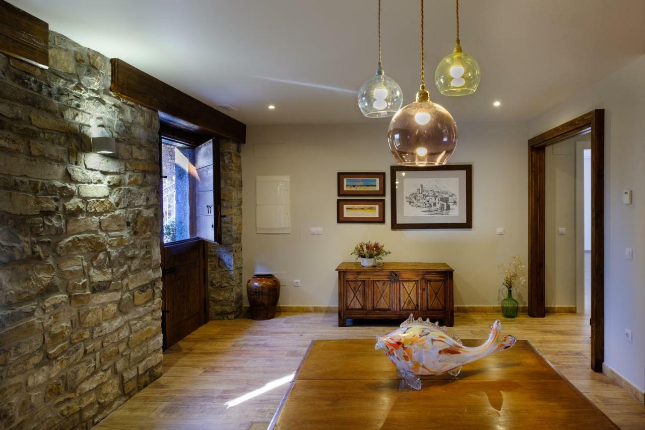 Casa Jacinto Villa Oros Alto ภายนอก รูปภาพ