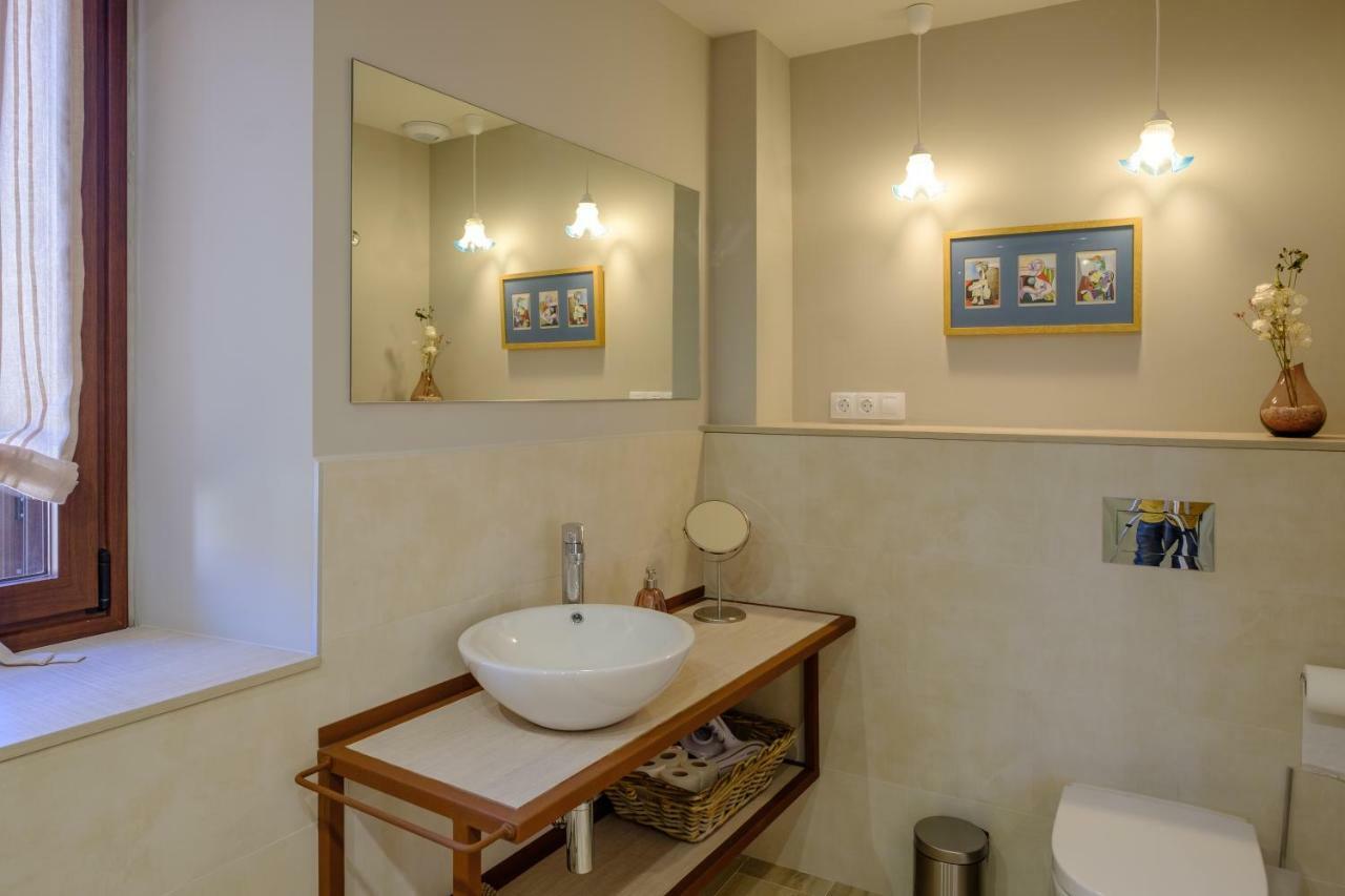 Casa Jacinto Villa Oros Alto ภายนอก รูปภาพ